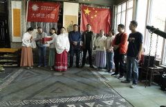 時(shí)間總是過的好快啊，這剛過完中秋節(jié)，